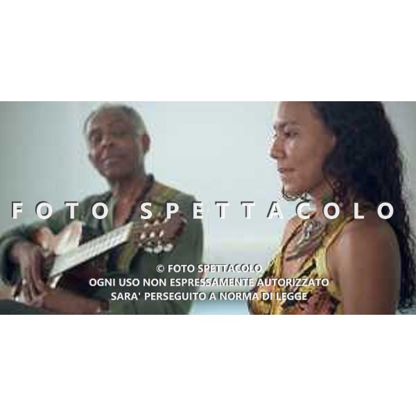 Gilberto Gil - Viramundo - Un viaggio musicale con Gilberto Gil ©Nomad Film