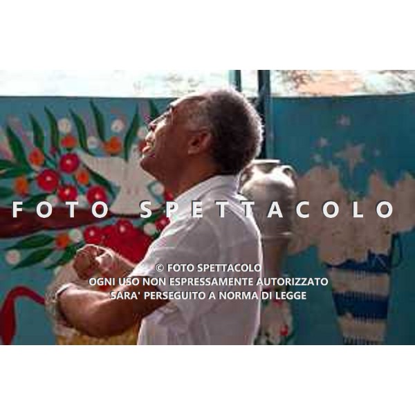 Gilberto Gil - Viramundo - Un viaggio musicale con Gilberto Gil ©Nomad Film