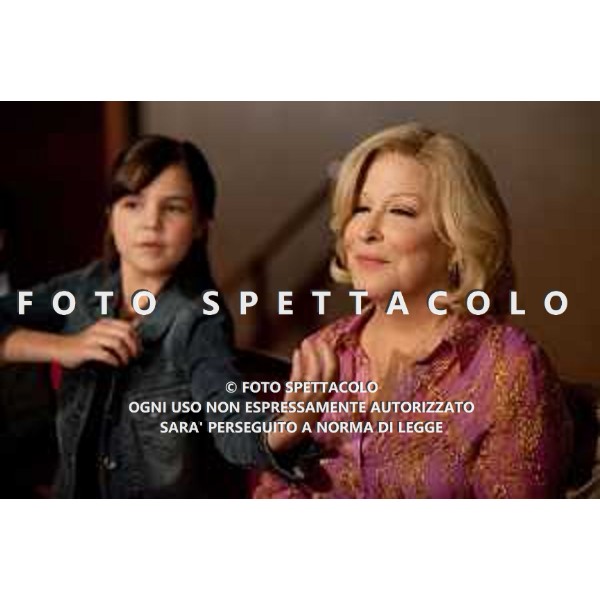 Bette Midler e Bailee Madison - Parental Guidance ©20th Century Fox