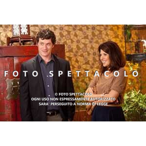 Marisa Tomei e Tom Everett Scott - Parental Guidance ©20th Century Fox