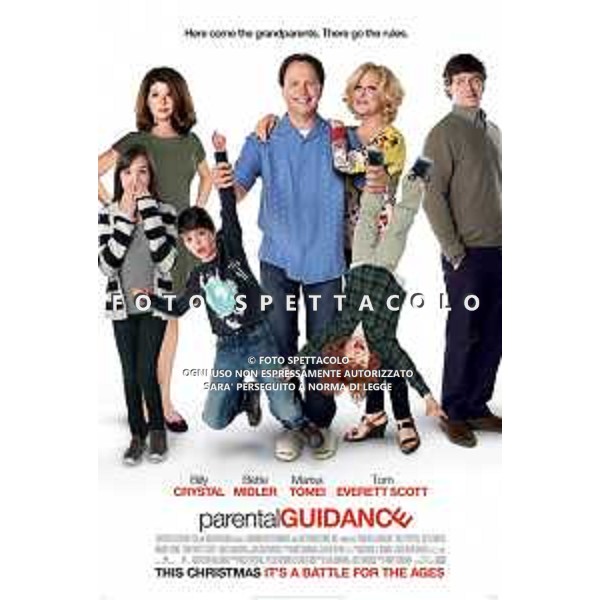 Parental Guidance - Locandina Film ©20th Century Fox