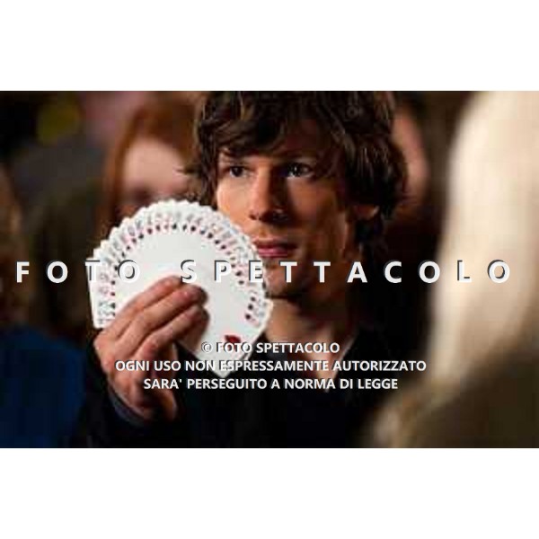 Jesse Eisenberg - Now You See Me: I maghi del crimine ©Universal Pictures