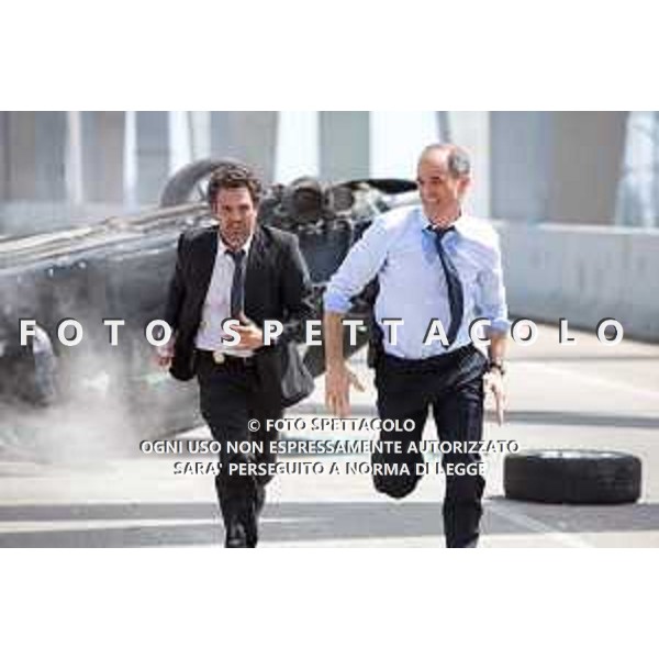 Michael Kelly e Mark Ruffalo - Now You See Me: I maghi del crimine ©Universal Pictures