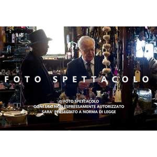 Morgan Freeman e Michael Caine - Now You See Me: I maghi del crimine ©Universal Pictures