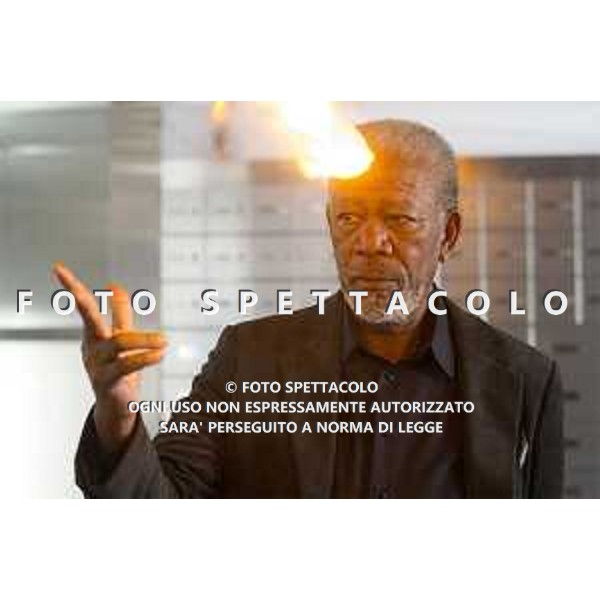 Morgan Freeman - Now You See Me: I maghi del crimine ©Universal Pictures