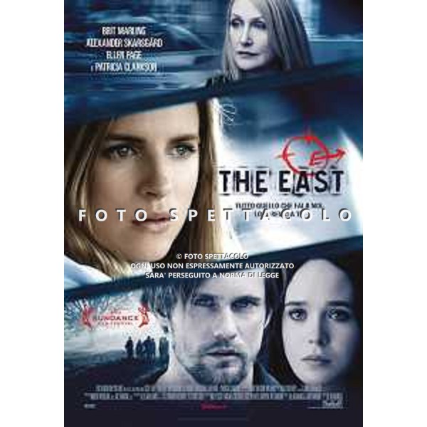 The East - Locandina Film ©20th Century Fox