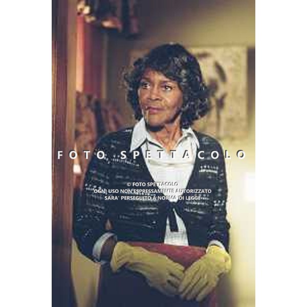 Cicely Tyson - Alex Cross ©01 Distribution