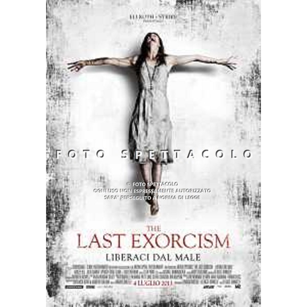 The Last Exorcism - Liberaci dal male - Locandina Film ©M2 Pictures