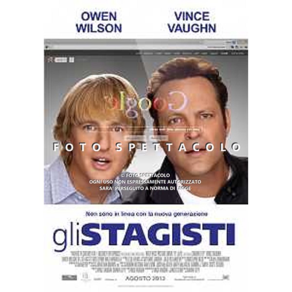 Gli stagisti - Locandina Film ©20th Century Fox