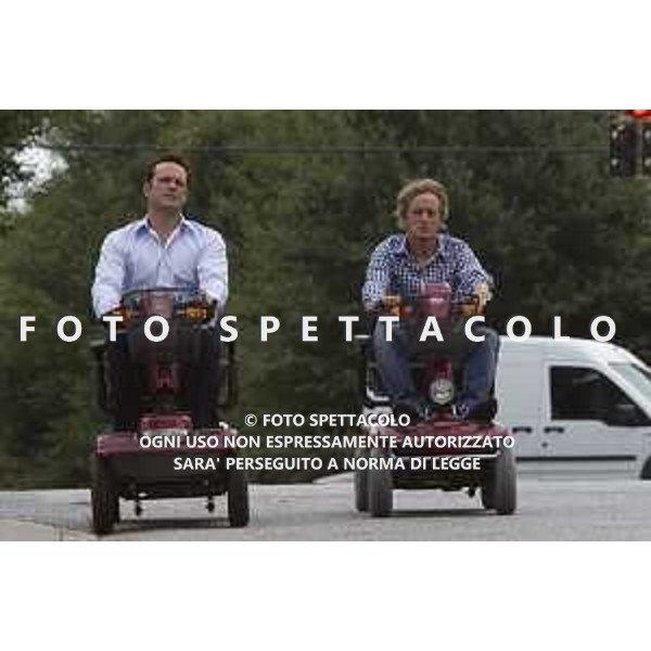 Owen Wilson e Vince Vaughn - Gli stagisti ©20th Century Fox