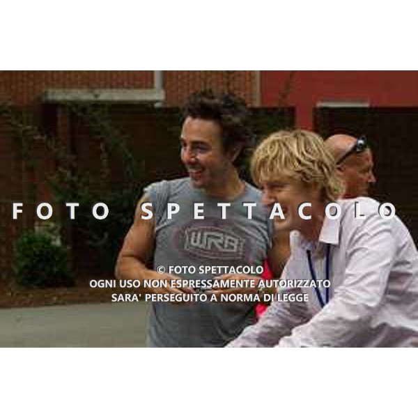 Owen Wilson e Shawn Levy - Gli stagisti ©20th Century Fox