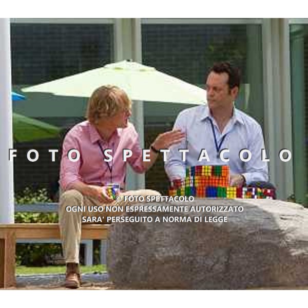 Owen Wilson e Vince Vaughn - Gli stagisti ©20th Century Fox