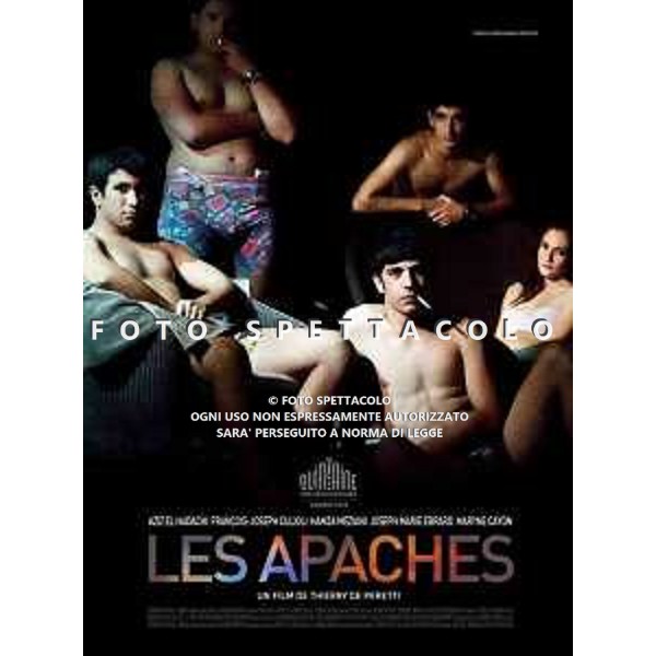 Apache - Locandina Film ©Kitchen Film