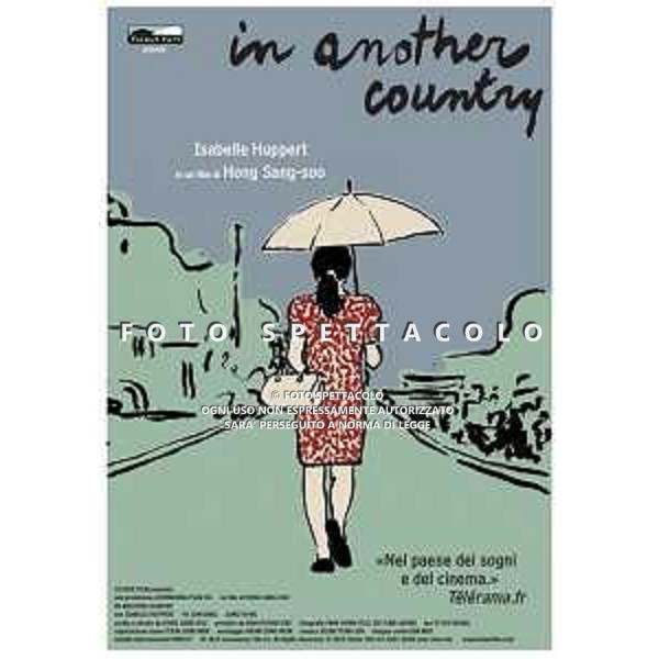 In Another Country - Locandina Film ©Tucker Film