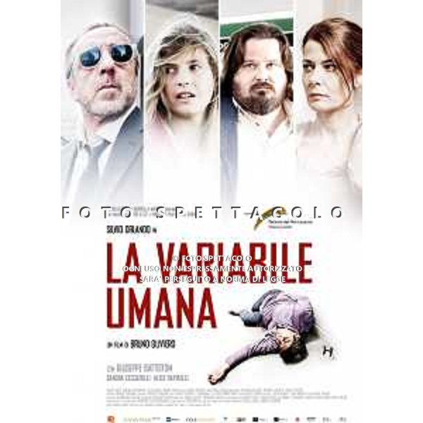 La variabile umana - Locandina Film ©BIM