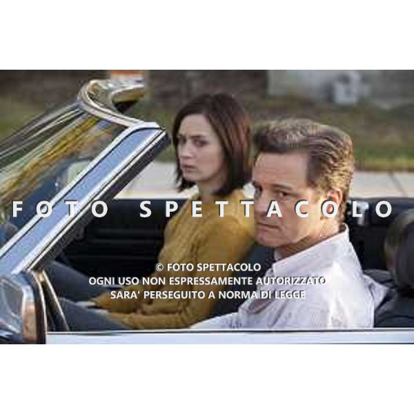 Emily Blunt e Colin Firth - Il mondo di Arthur Newman ©Videa