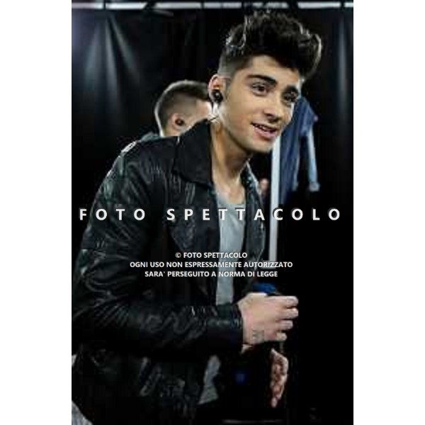 Zayn Malik - One Direction: This Is Us ©Warner Bros