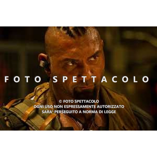 Dave Bautista - Riddick ©Notorious Pictures