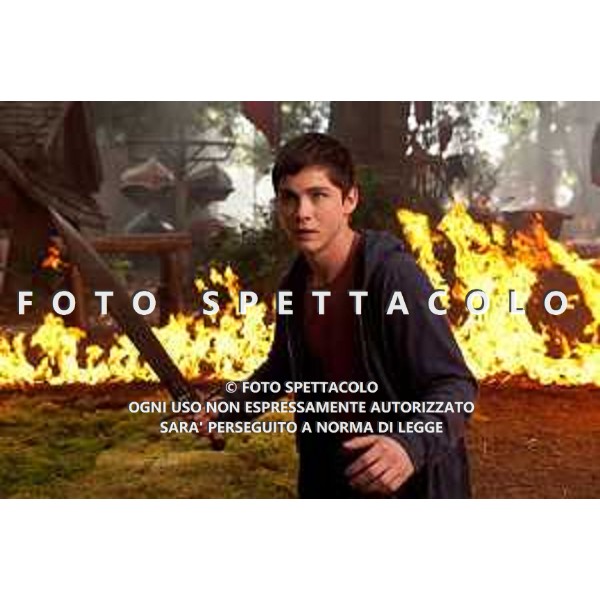 Logan Lerman - Percy Jackson e gli Dei dell\'Olimpo - Il mare dei mostri ©20th Century Fox