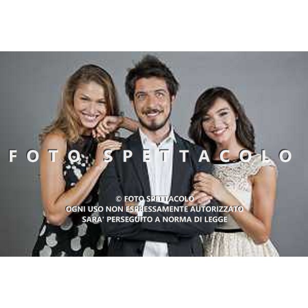 Olga Kent, Paolo Ruffini e Lorella Boccia - Colorado ©Ufficio Stampa Mediaset