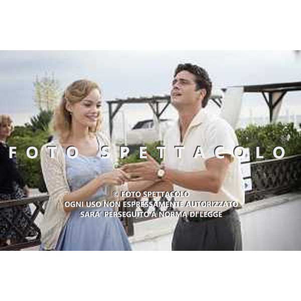 Jennifer Bianchi e Federico Galante - Baciamo le mani - Palermo New York 1958 ©Ufficio Stampa Mediaset