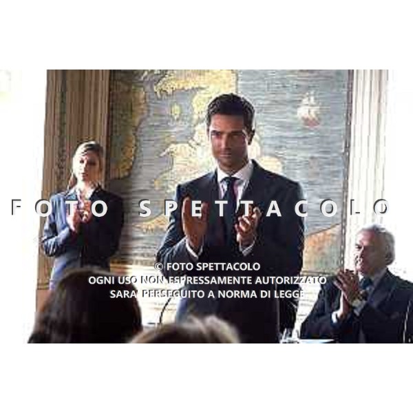 Luca Capuano - Le tre rose di Eva 2 ©Ufficio Stampa Mediaset