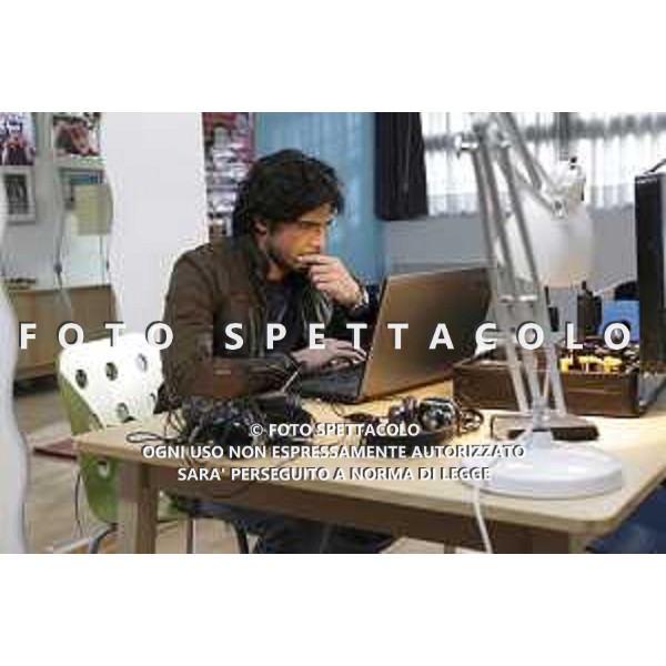 Marco Bocci - Squadra antimafia 5 ©Angelo Di Pietro