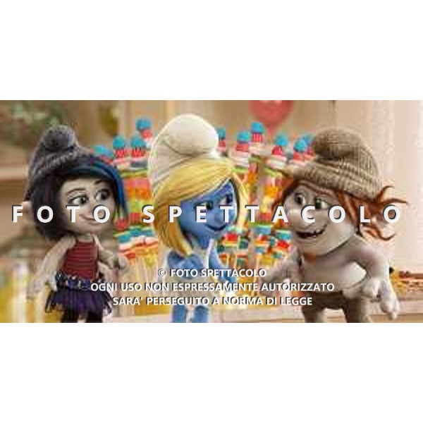 I puffi 2 ©Warner Bros Italia