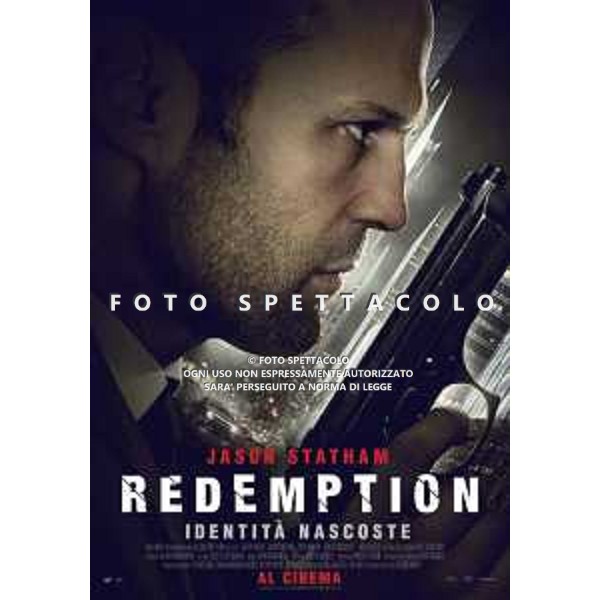 Redemption - Locandina Film ©Moviemax