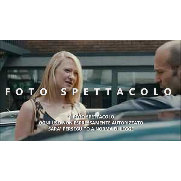 Siobhan Hewlett e Jason Statham - Redemption ©Moviemax