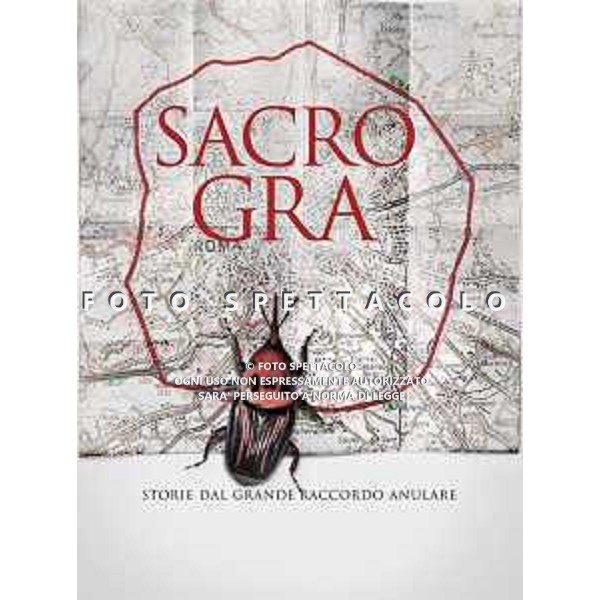 Sacro GRA - Locandina Film ©Officine UBU