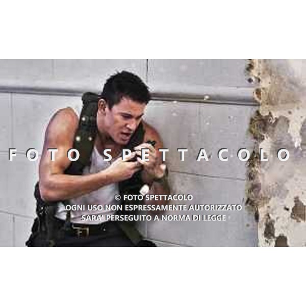 Channing Tatum - Sotto Assedio – White House Down ©Warner Bros