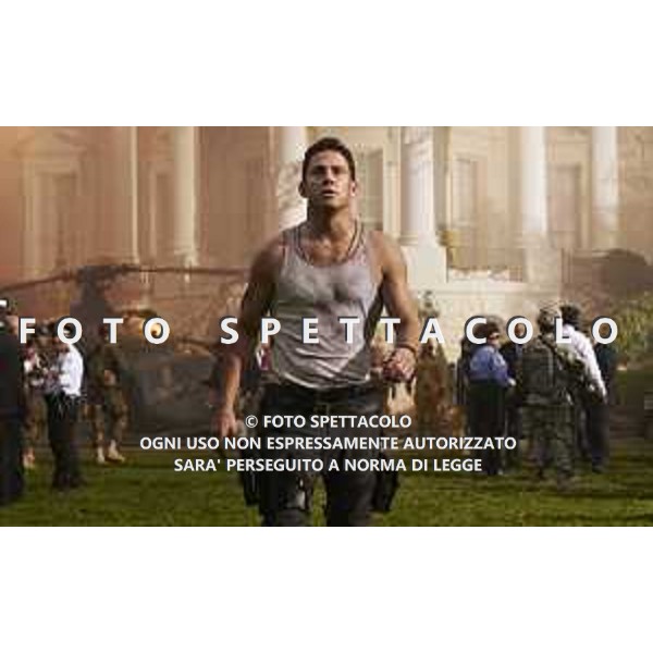 Channing Tatum - Sotto Assedio – White House Down ©Warner Bros