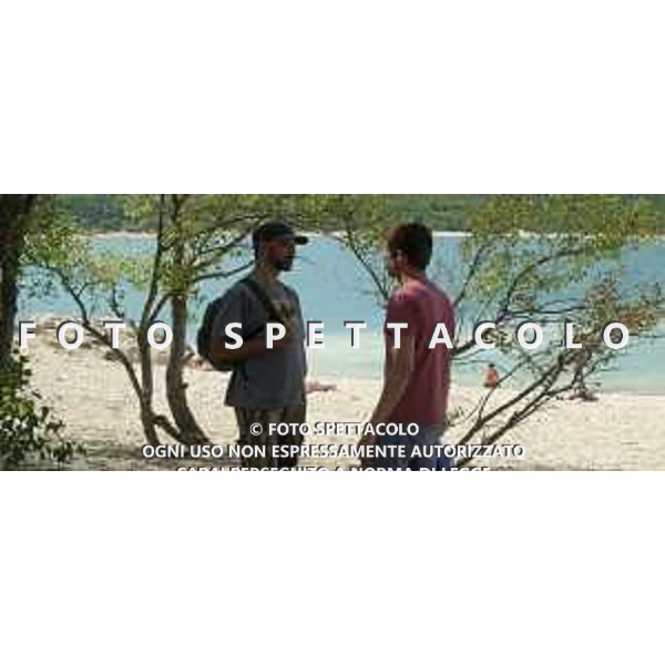 Gilbert Traina - Lo sconosciuto del lago ©Teodora Film