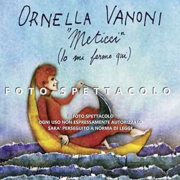 Vanoni Ornella - Meticci 