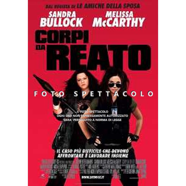 Corpi da reato - Locandina Film ©20th Century Fox