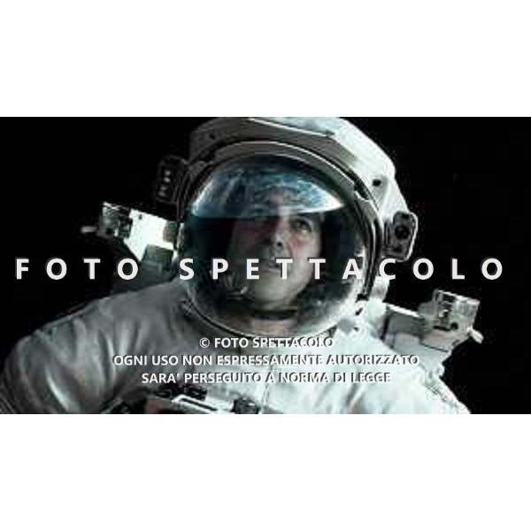 George Clooney - Gravity ©Warner Bros Italia
