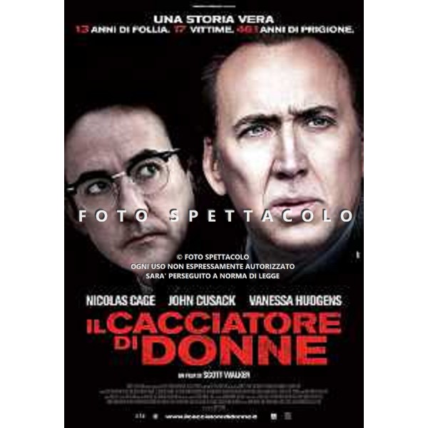 Il cacciatore di donne - Locandina Film ©Videa