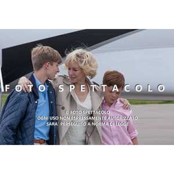 Naomi Watts, Laurence Belcher e Harry Holland - Diana - La storia segreta di Lady D. ©BIM