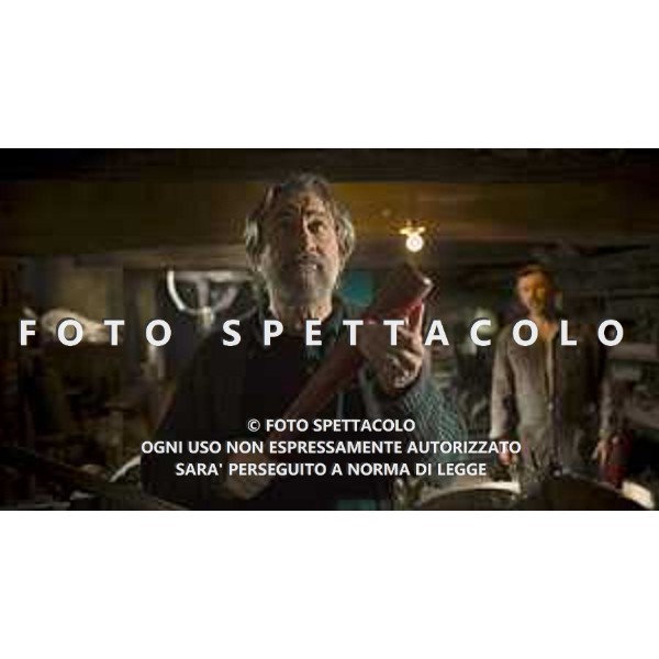 Robert De Niro - Cose nostre - Malavita ©Eagle Pictures