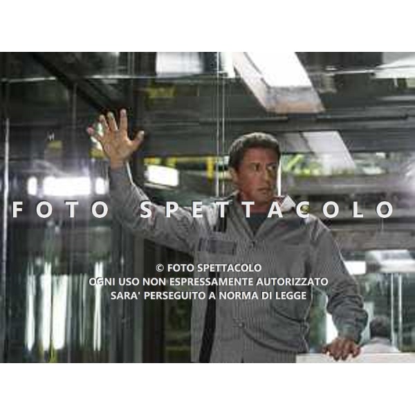 Sylvester Stallone - Escape Plan - Fuga dall\'inferno ©01 Distribution