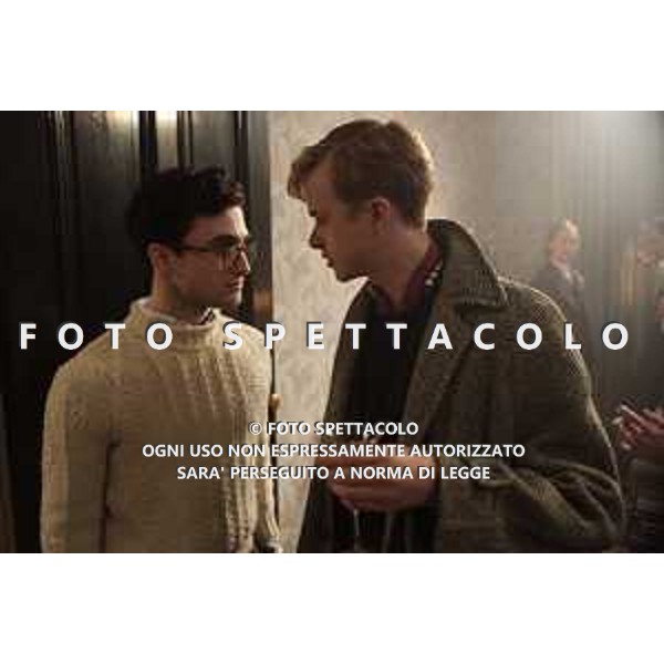 Dane DeHaan e Daniel Radcliffe - Giovani ribelli - Kill Your Darlings ©Notorious Pictures