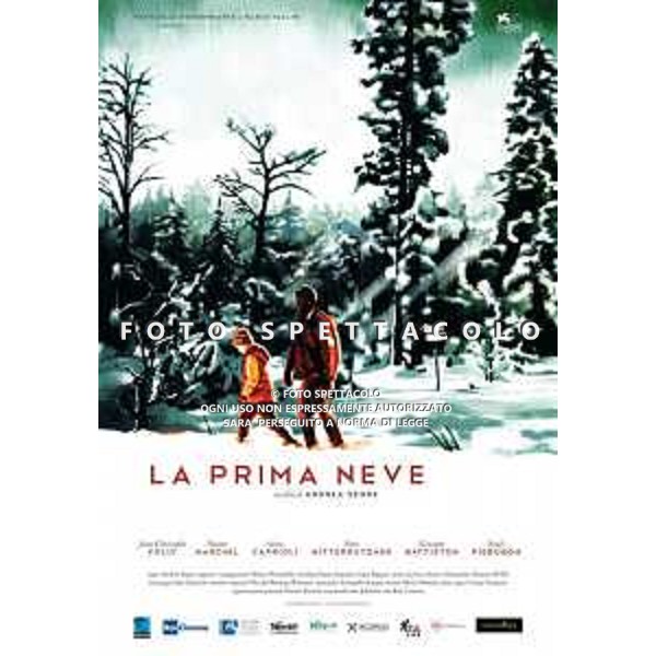 La prima neve - Locandina Film ©Parthenos