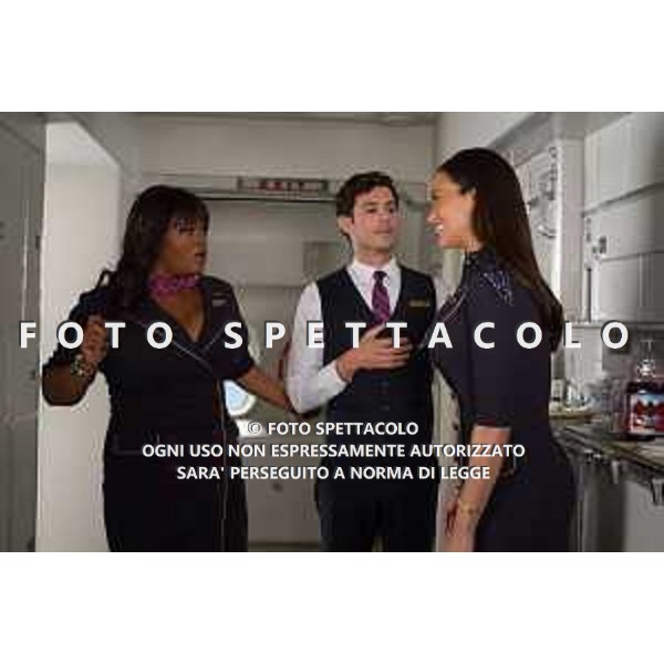 Adam Brody, Jill Scott e Paula Patton - L\'amore in valigia ©20th Century Fox