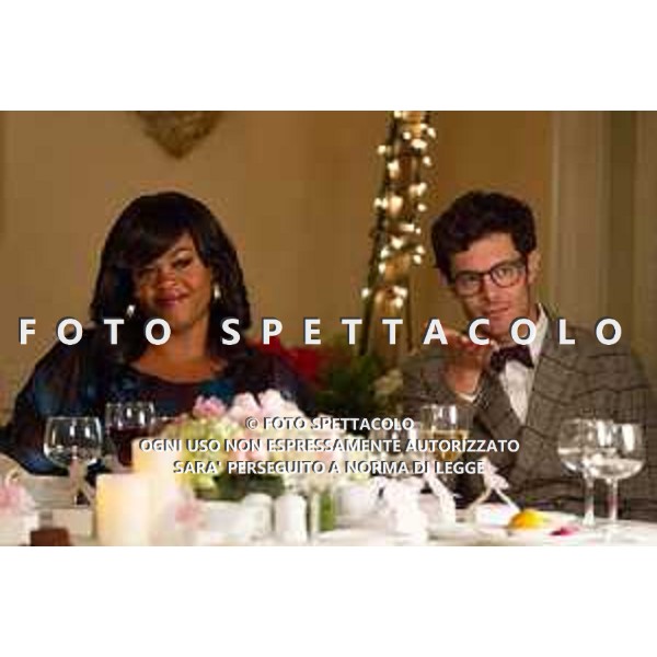 Adam Brody e Jill Scott - L\'amore in valigia ©20th Century Fox