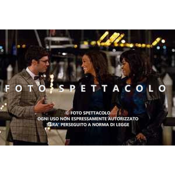 Adam Brody, Jill Scott e Paula Patton - L\'amore in valigia ©20th Century Fox
