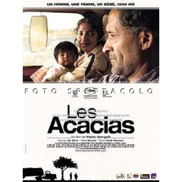 Las Acacias - Locandina Film ©Cineclub Internazionale