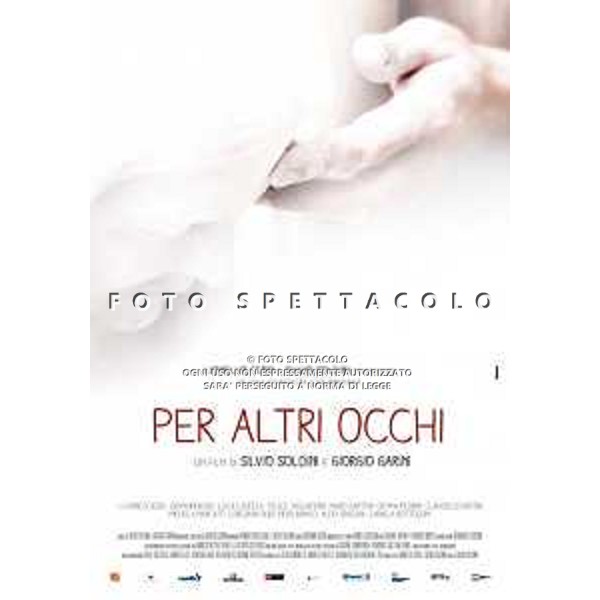Per altri occhi - Locandina Film ©Lumìere & Co.