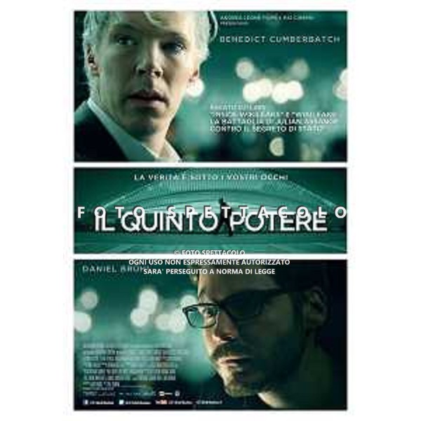 Il quinto potere - Locandina Film ©01 Distribution