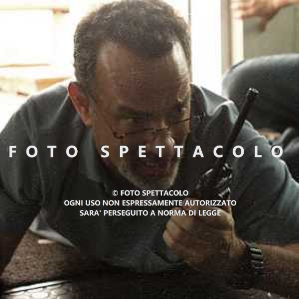 Tom Hanks - Captain Phillips - Attacco in mare aperto ©Warner Bros